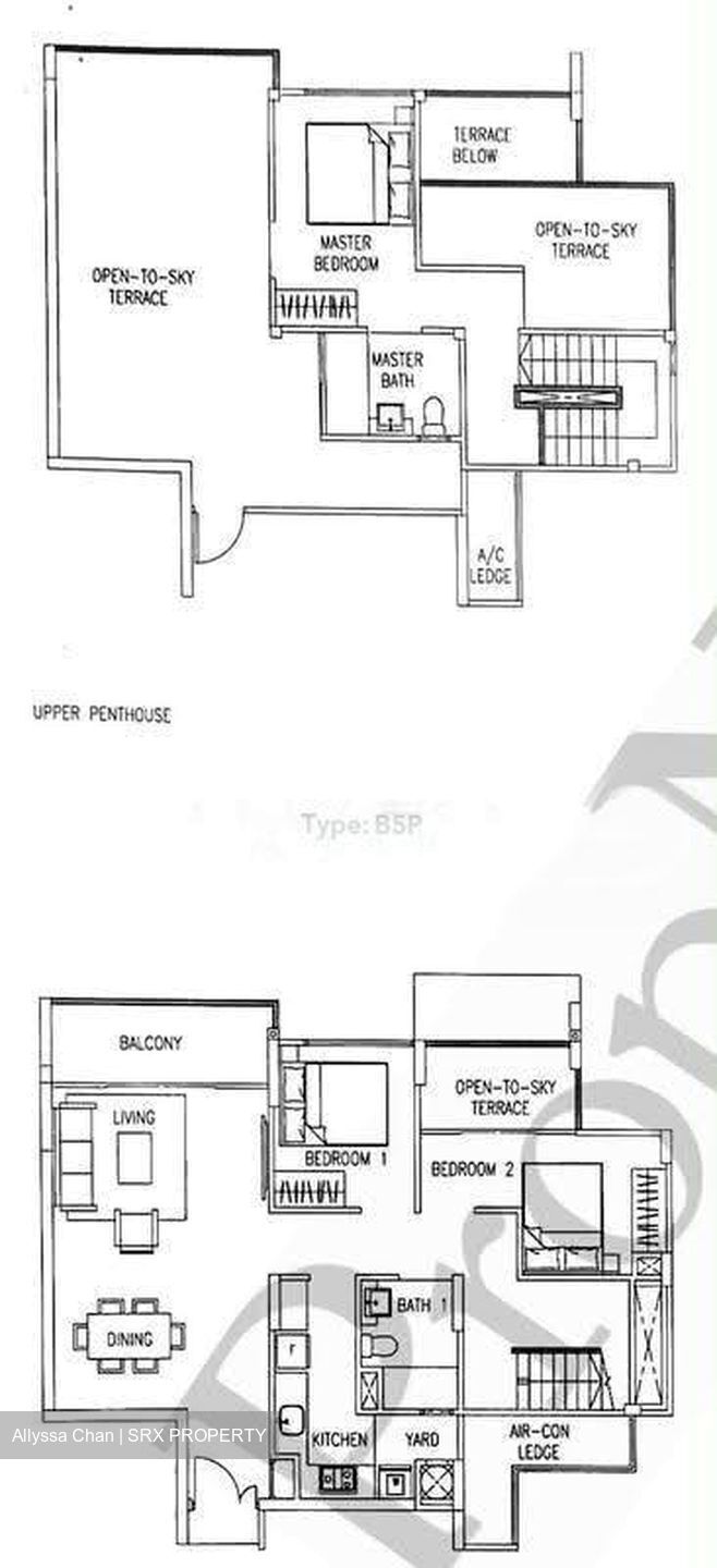 Watercolours (D18), Condominium #619287141